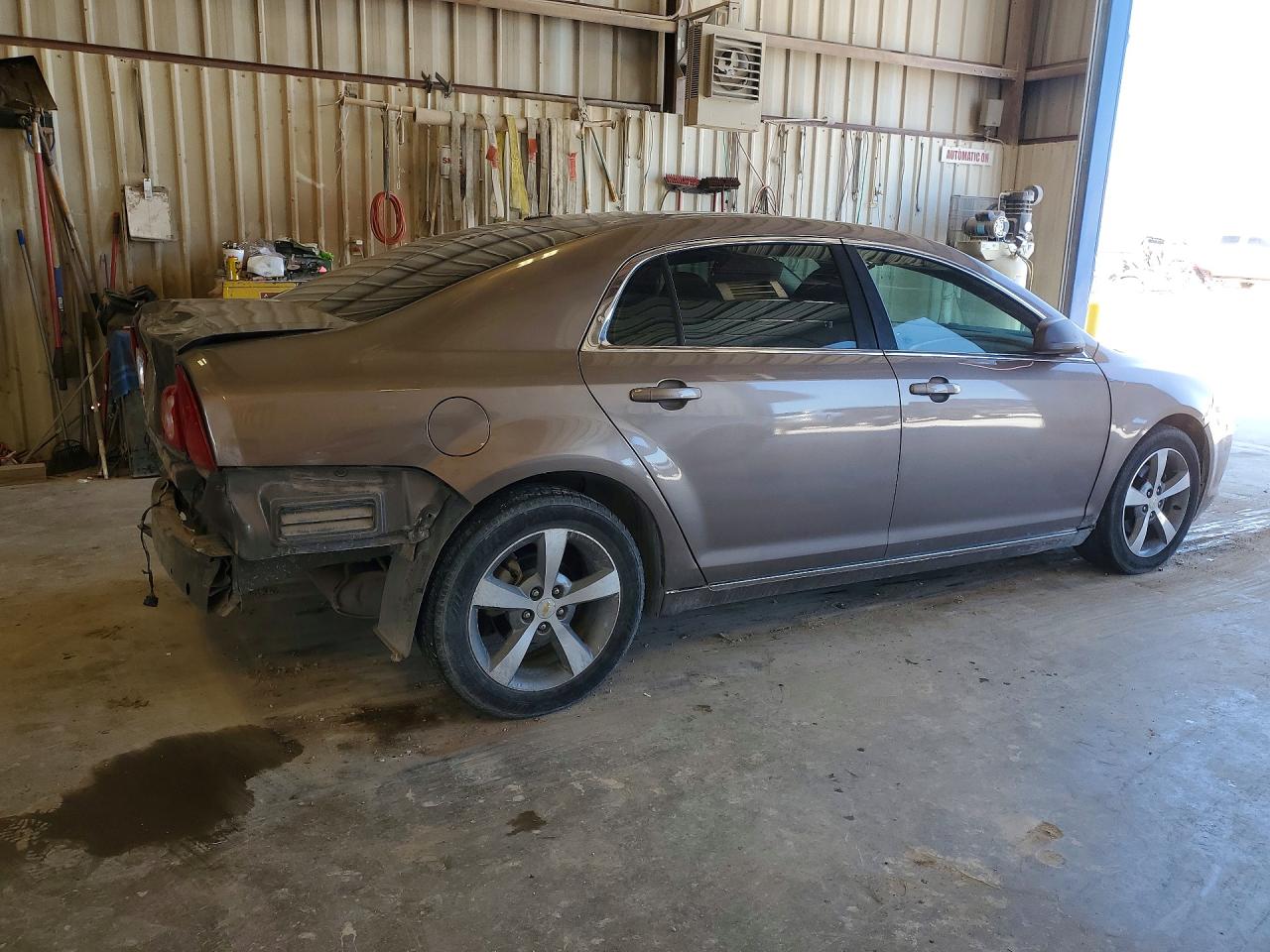 2011 CHEVROLET MALIBU