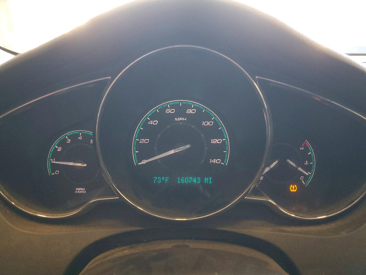 2011 CHEVROLET MALIBU