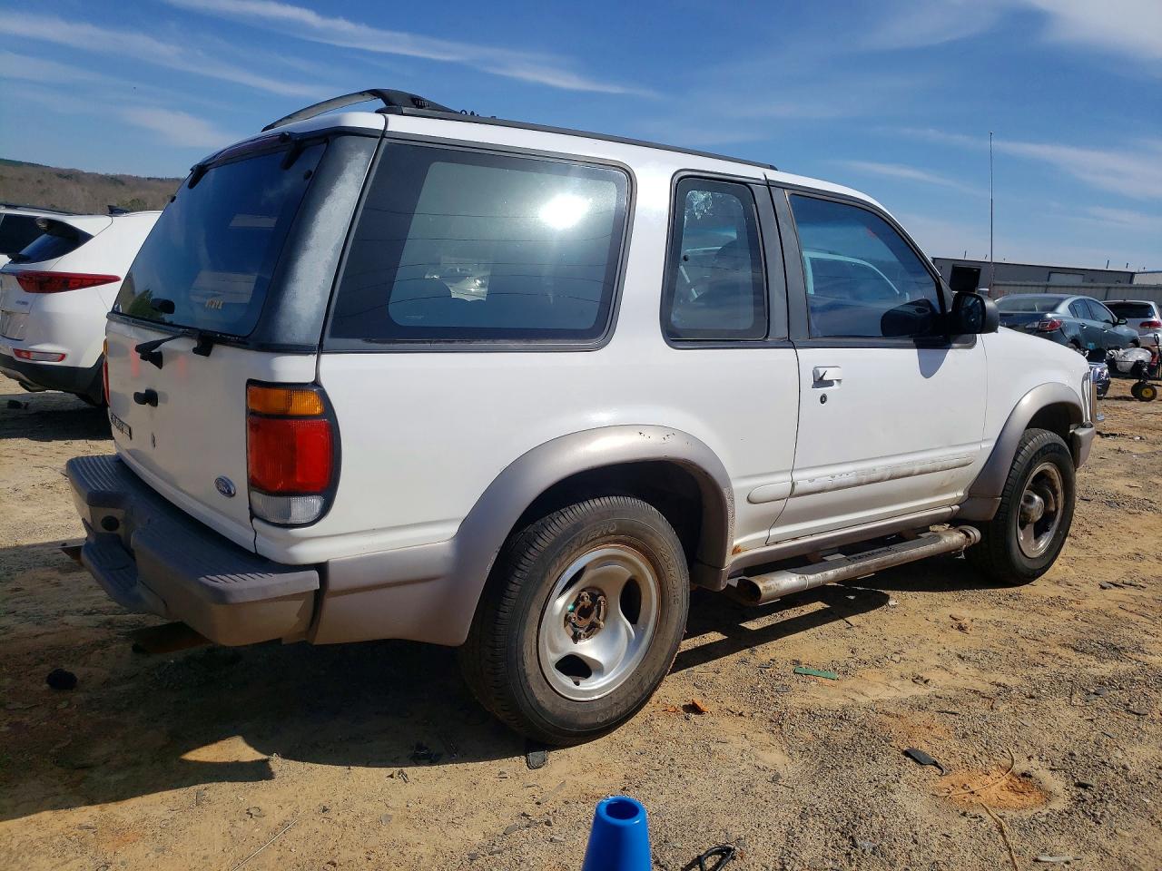 1996 FORD EXPLORER