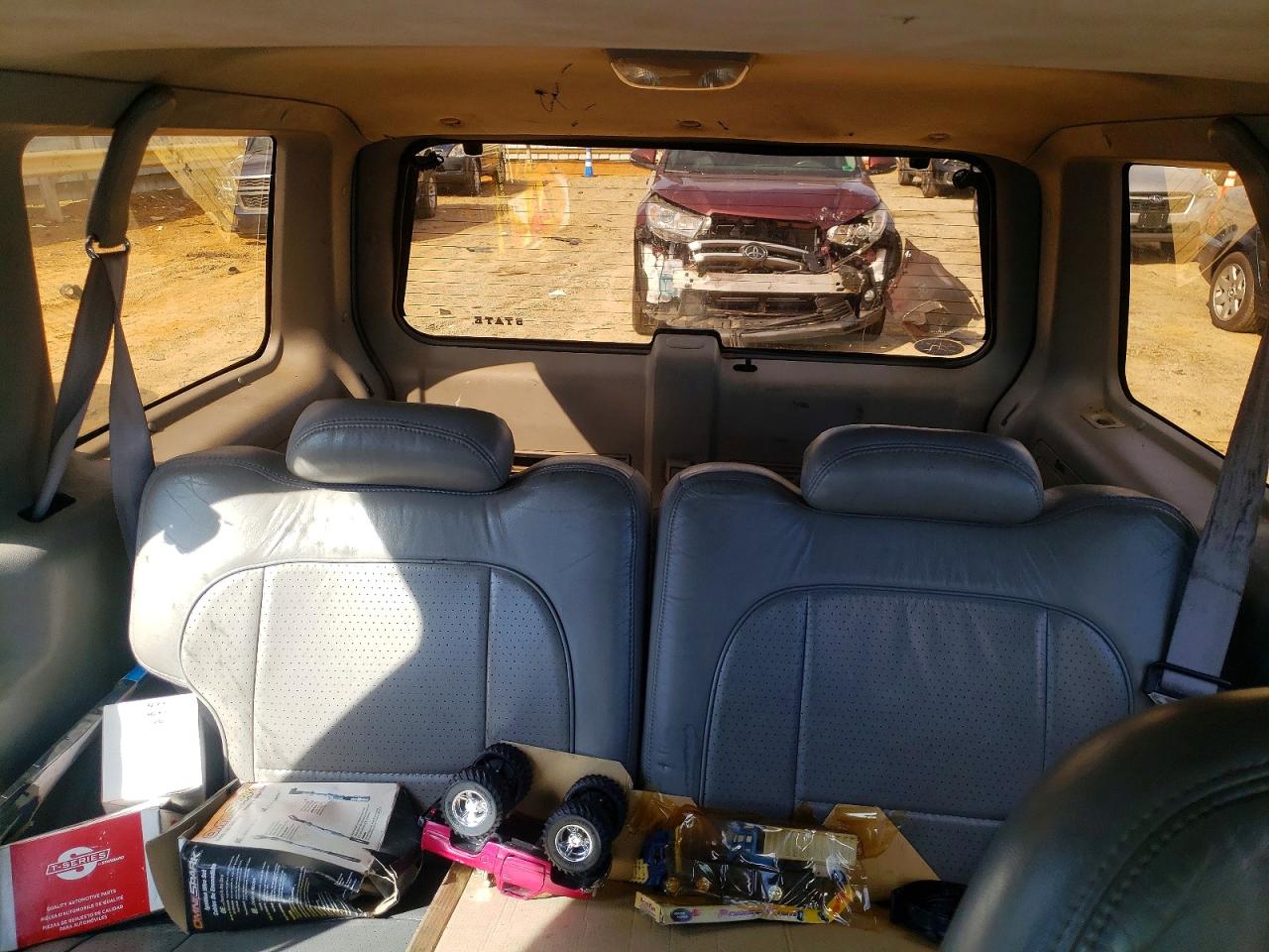 1996 FORD EXPLORER