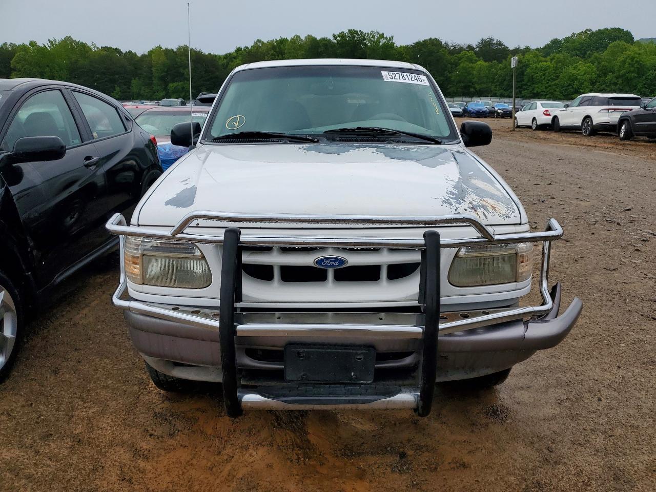 1996 FORD EXPLORER