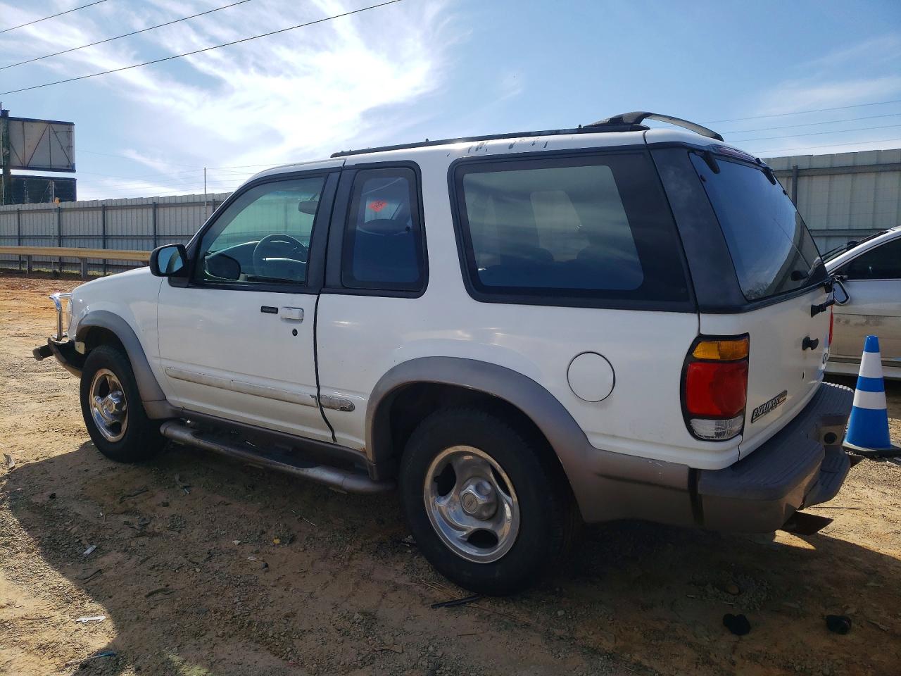 1996 FORD EXPLORER