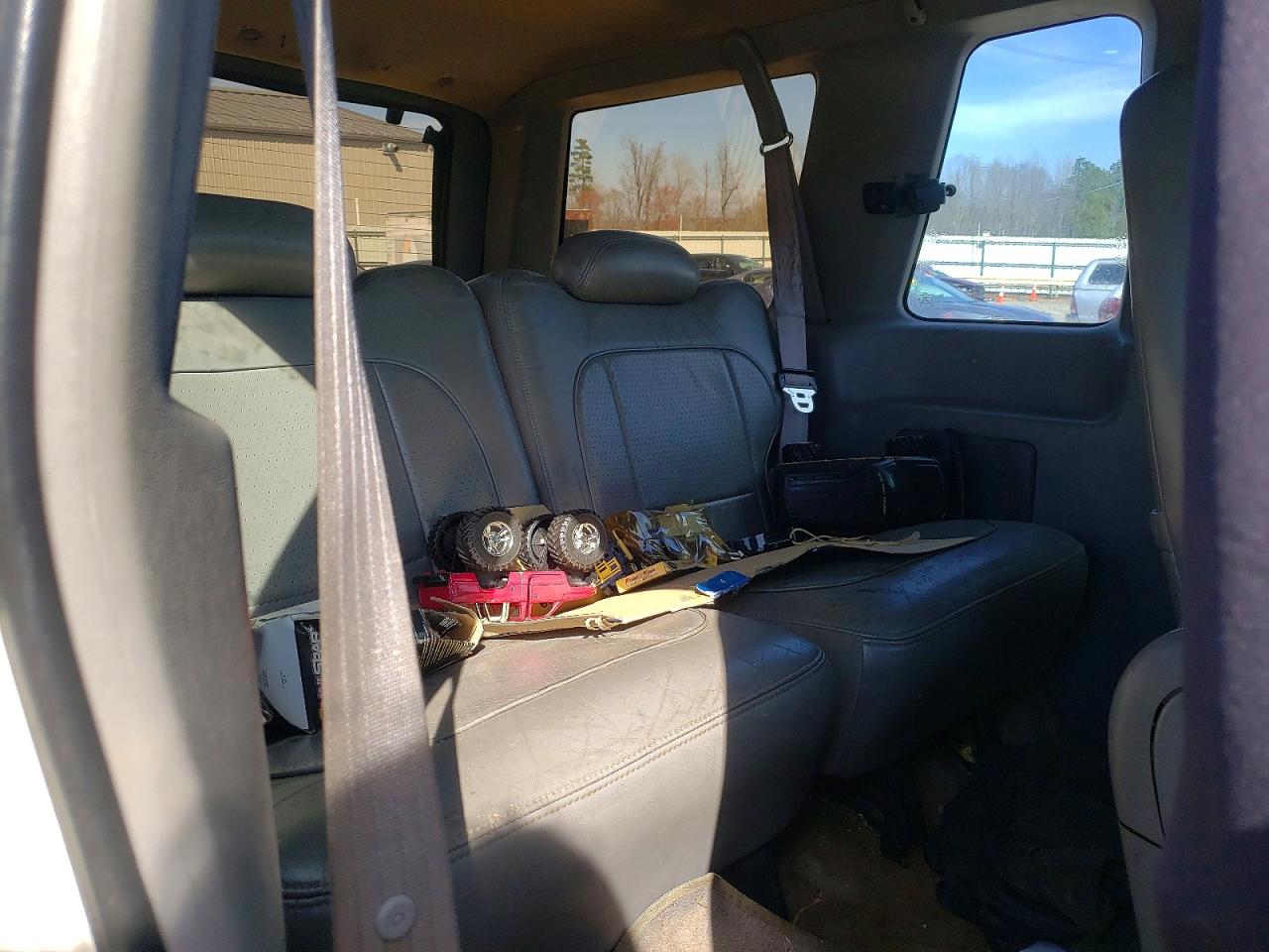 1996 FORD EXPLORER