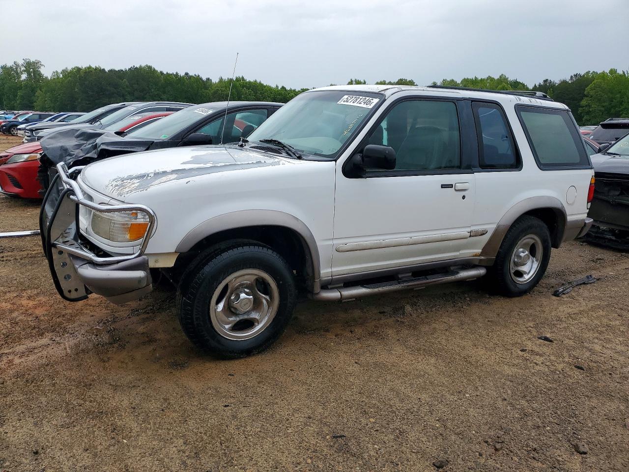 1996 FORD EXPLORER