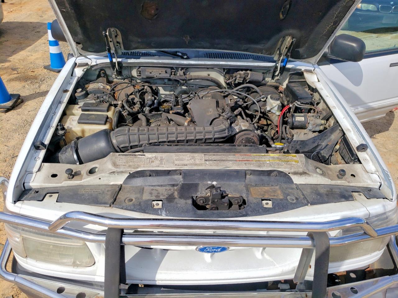 1996 FORD EXPLORER