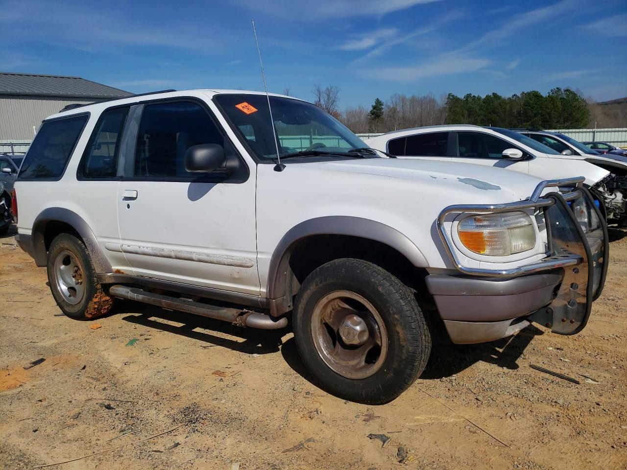 1996 FORD EXPLORER