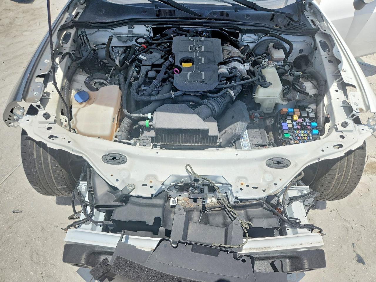 2017 FIAT ALL OTHER