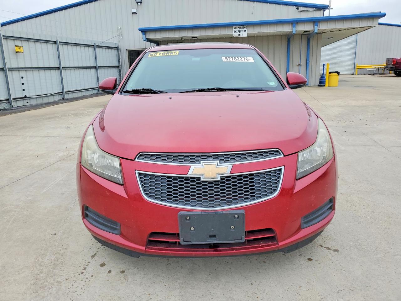 2012 CHEVROLET CRUZE
