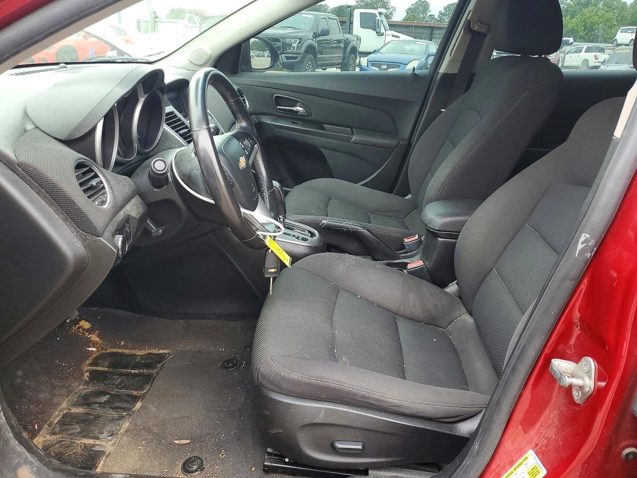 2012 CHEVROLET CRUZE