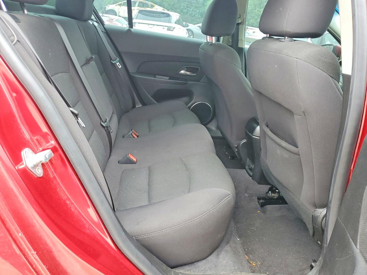 2012 CHEVROLET CRUZE