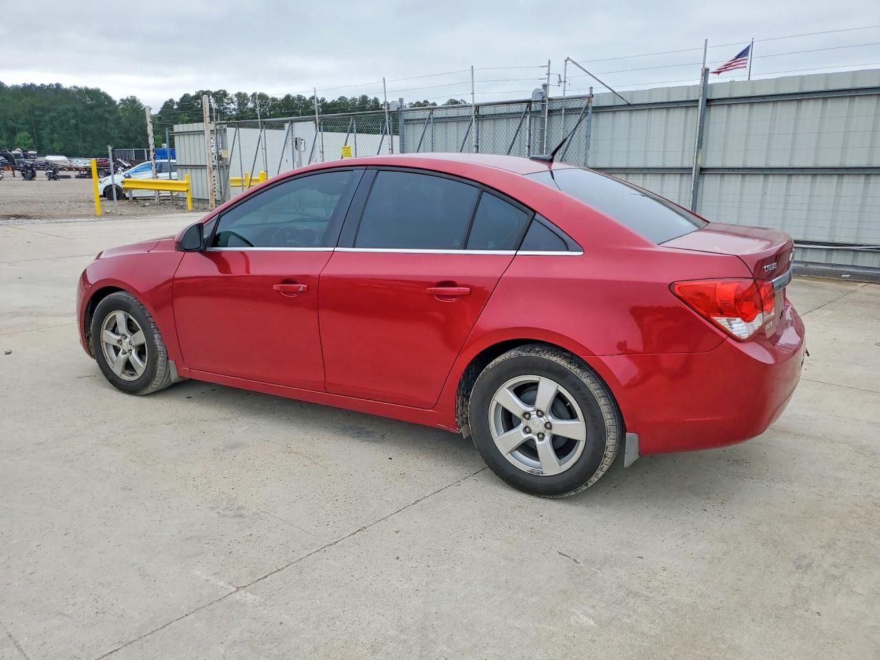 2012 CHEVROLET CRUZE
