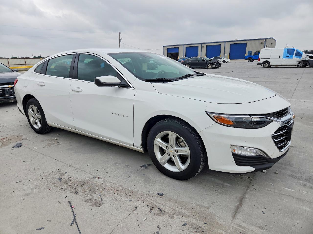2024 CHEVROLET MALIBU