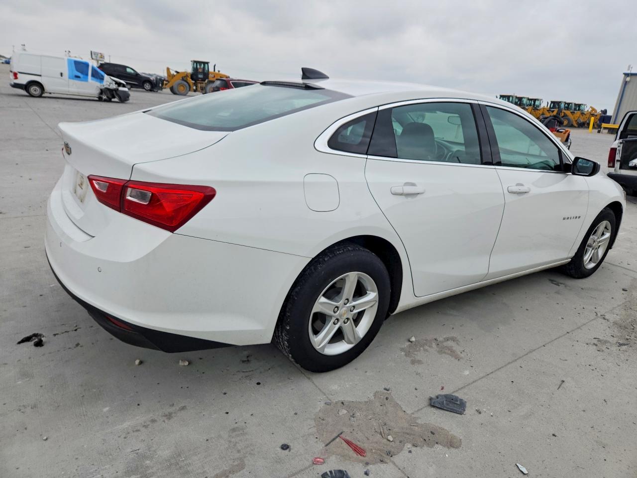 2024 CHEVROLET MALIBU