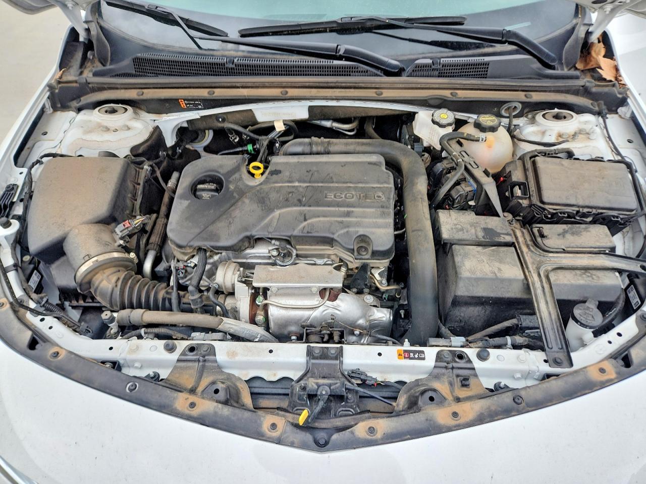 2024 CHEVROLET MALIBU