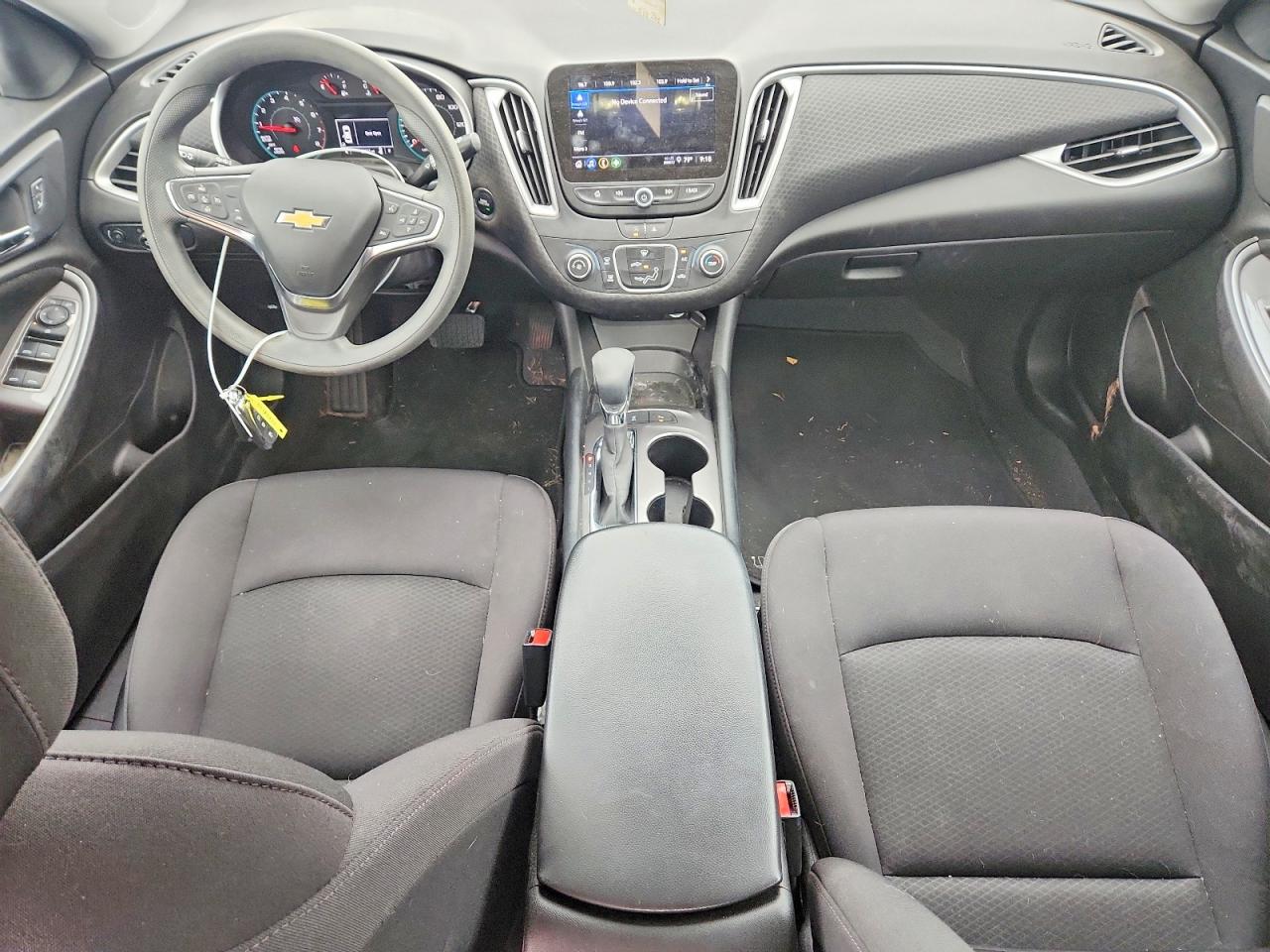 2024 CHEVROLET MALIBU