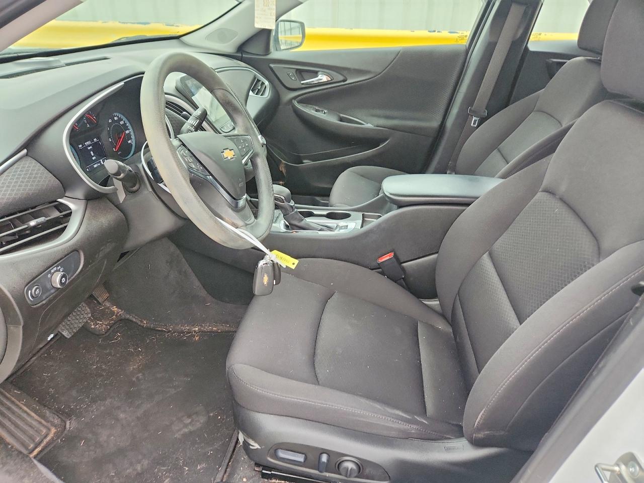 2024 CHEVROLET MALIBU