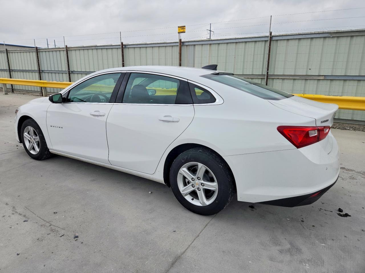 2024 CHEVROLET MALIBU