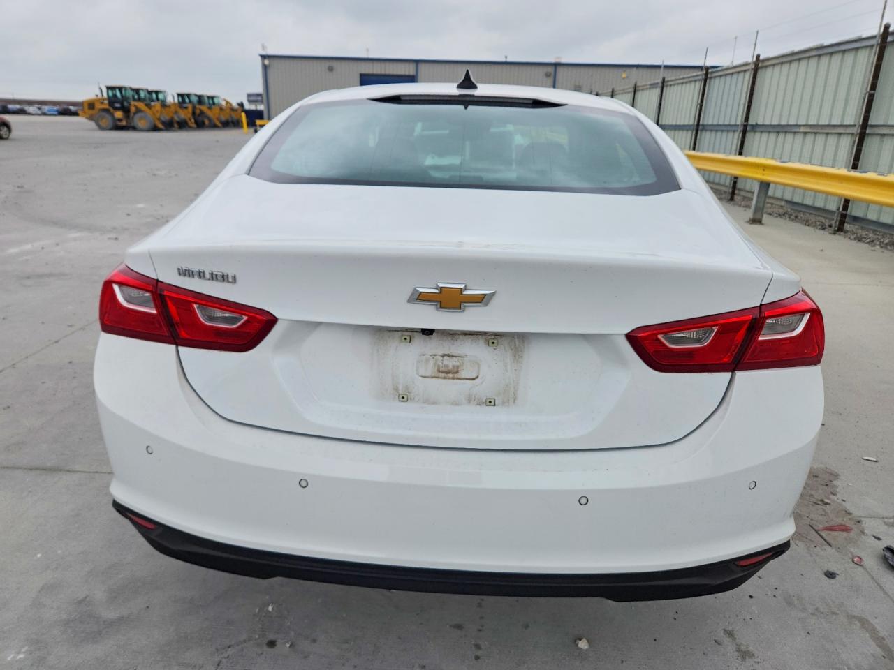 2024 CHEVROLET MALIBU