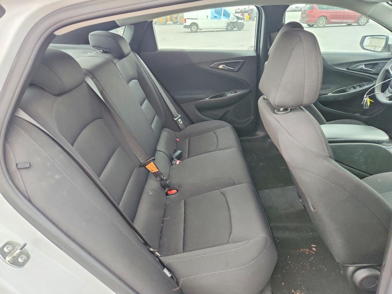 2024 CHEVROLET MALIBU