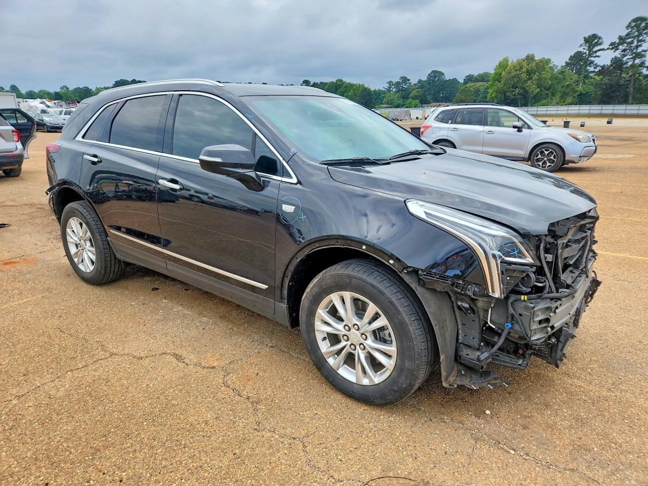 2021 CADILLAC XT5