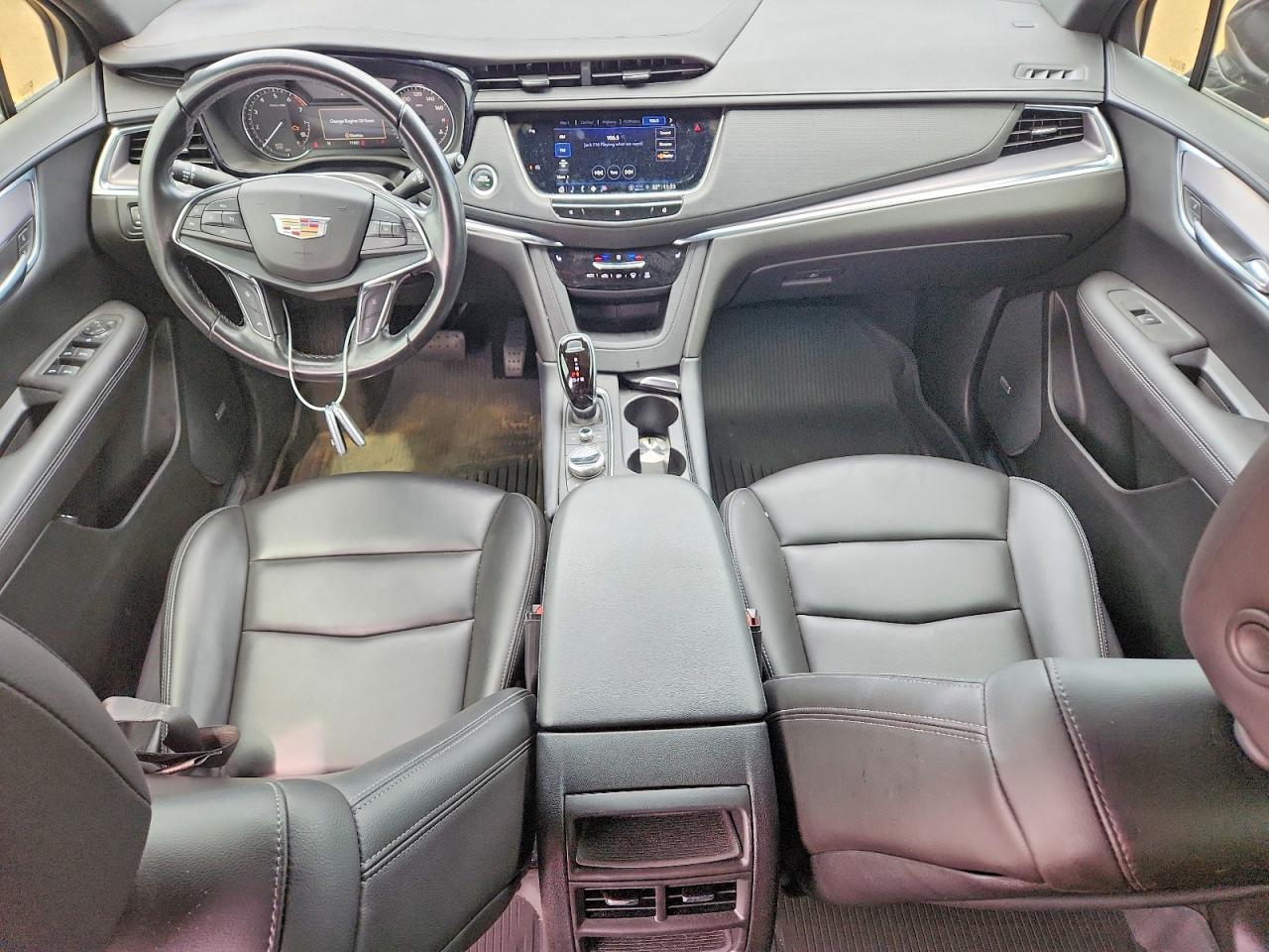 2021 CADILLAC XT5
