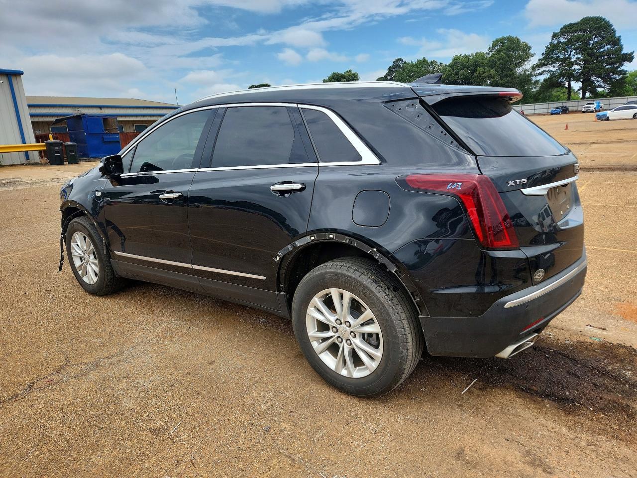 2021 CADILLAC XT5