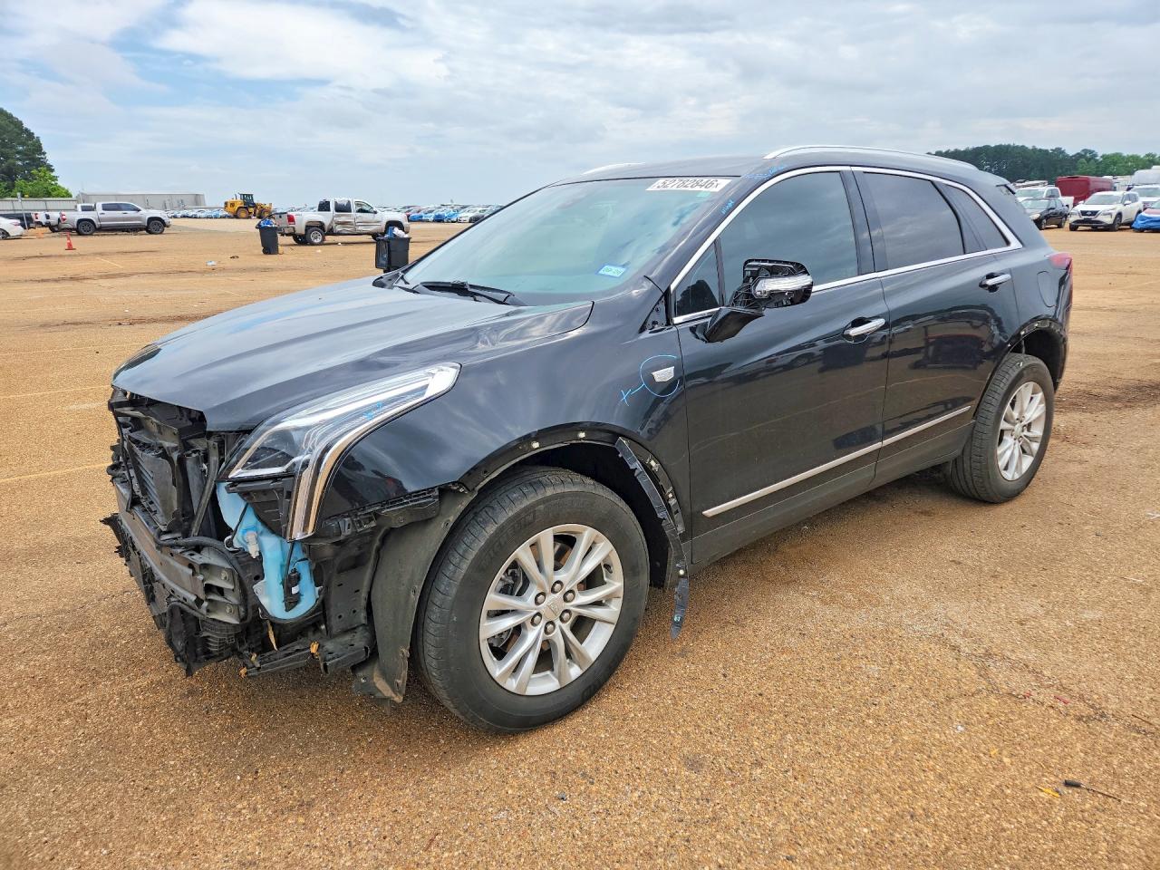 2021 CADILLAC XT5