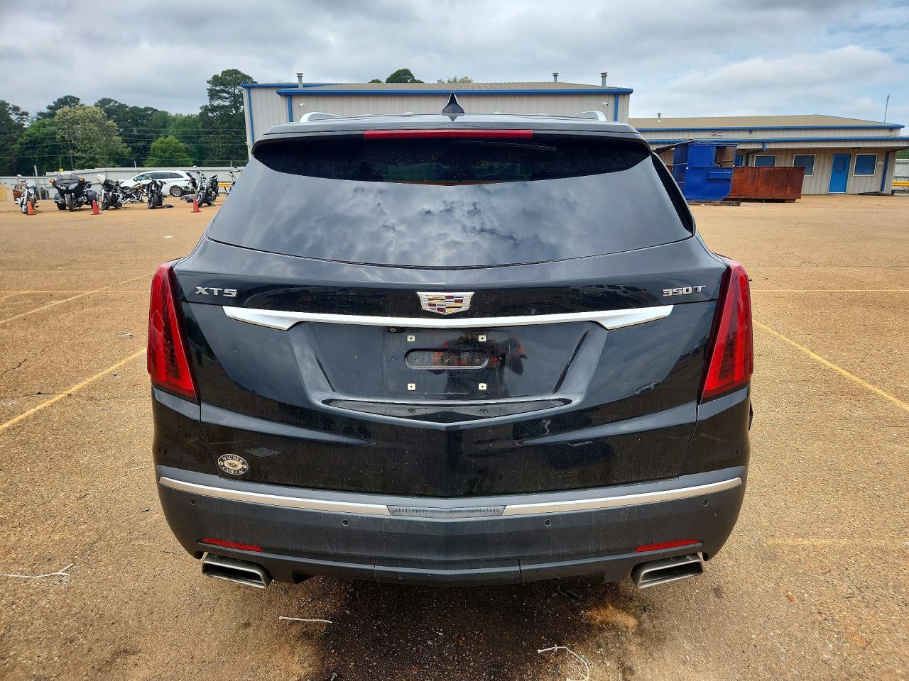 2021 CADILLAC XT5
