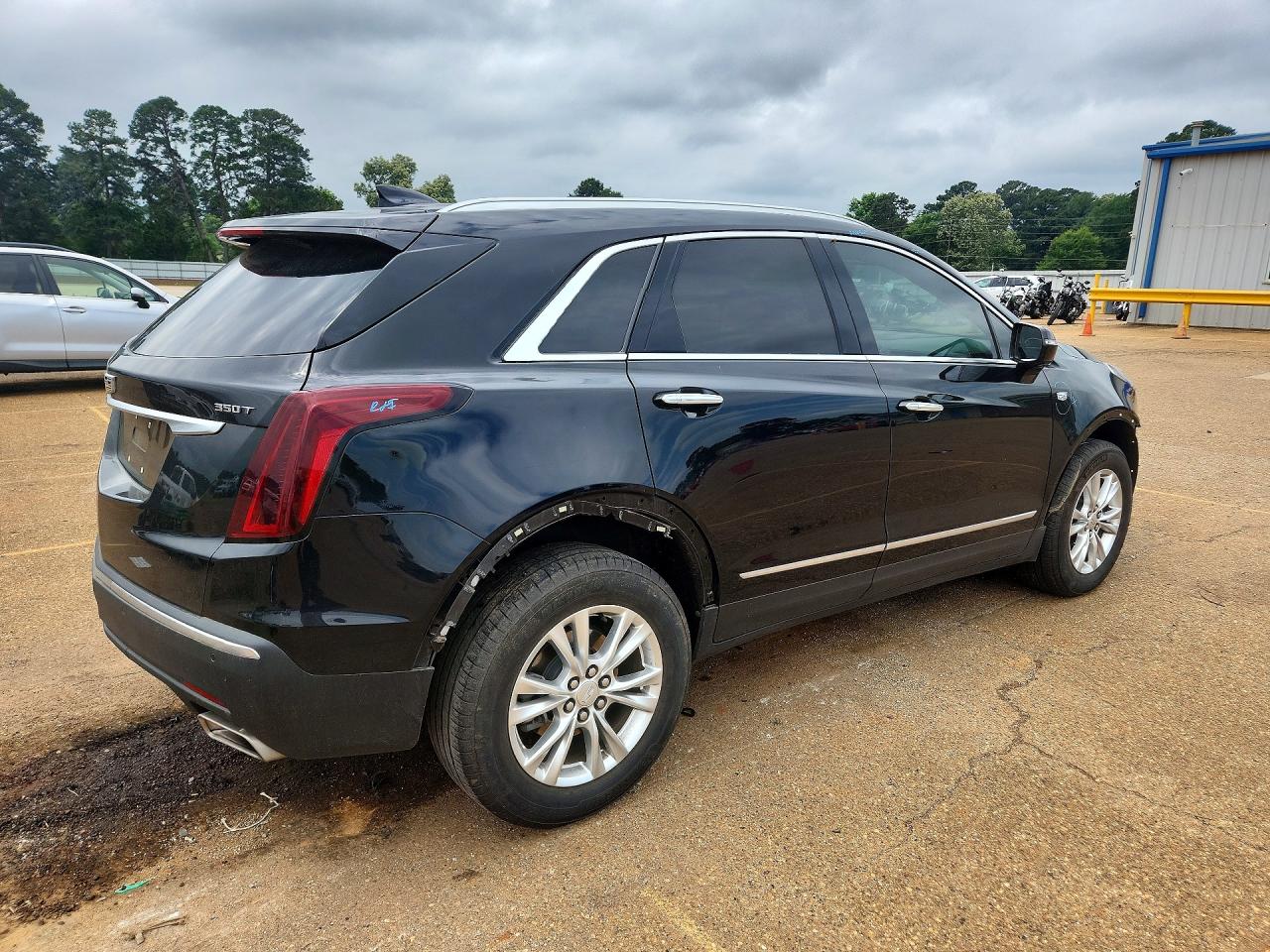 2021 CADILLAC XT5