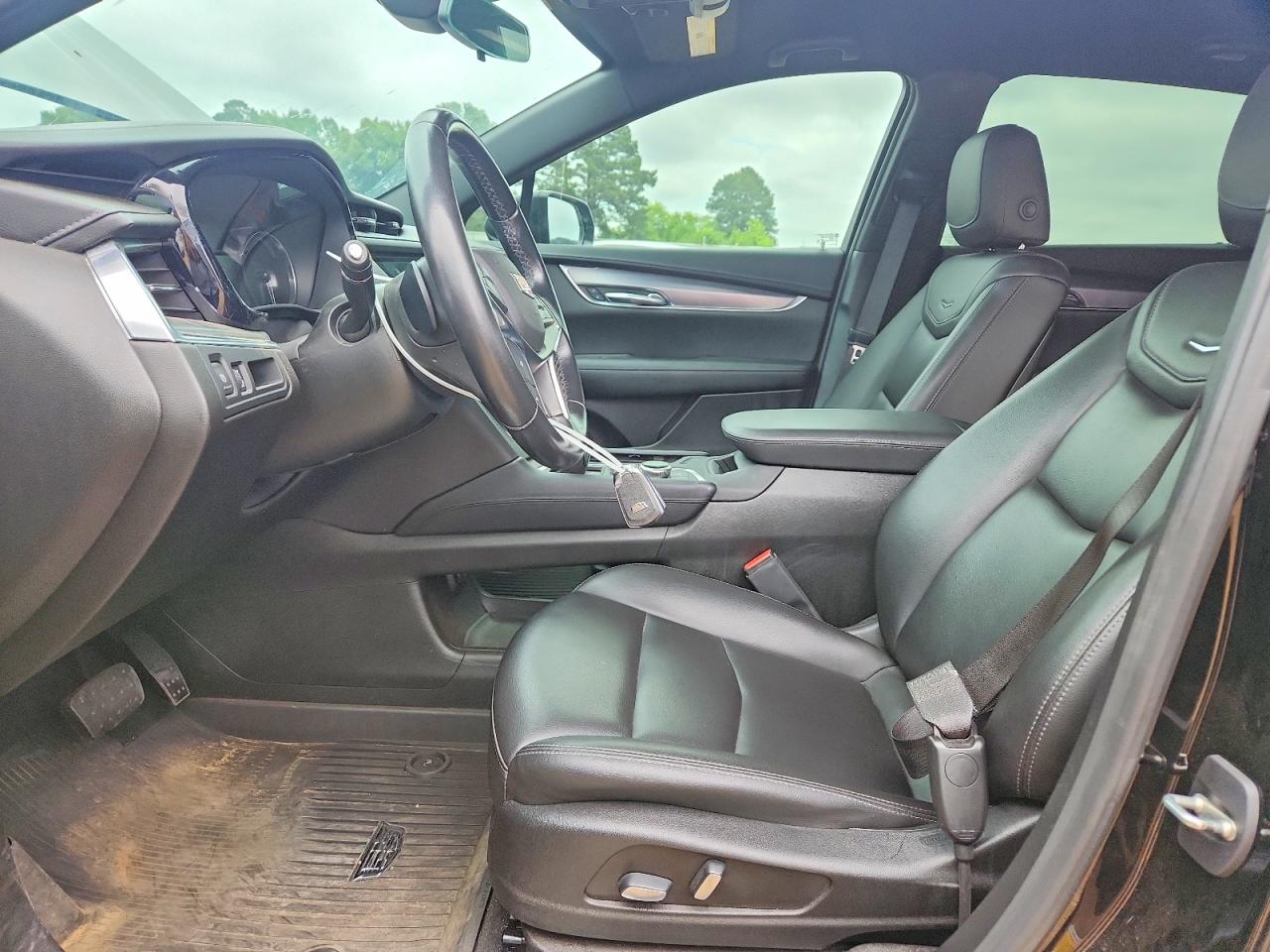 2021 CADILLAC XT5