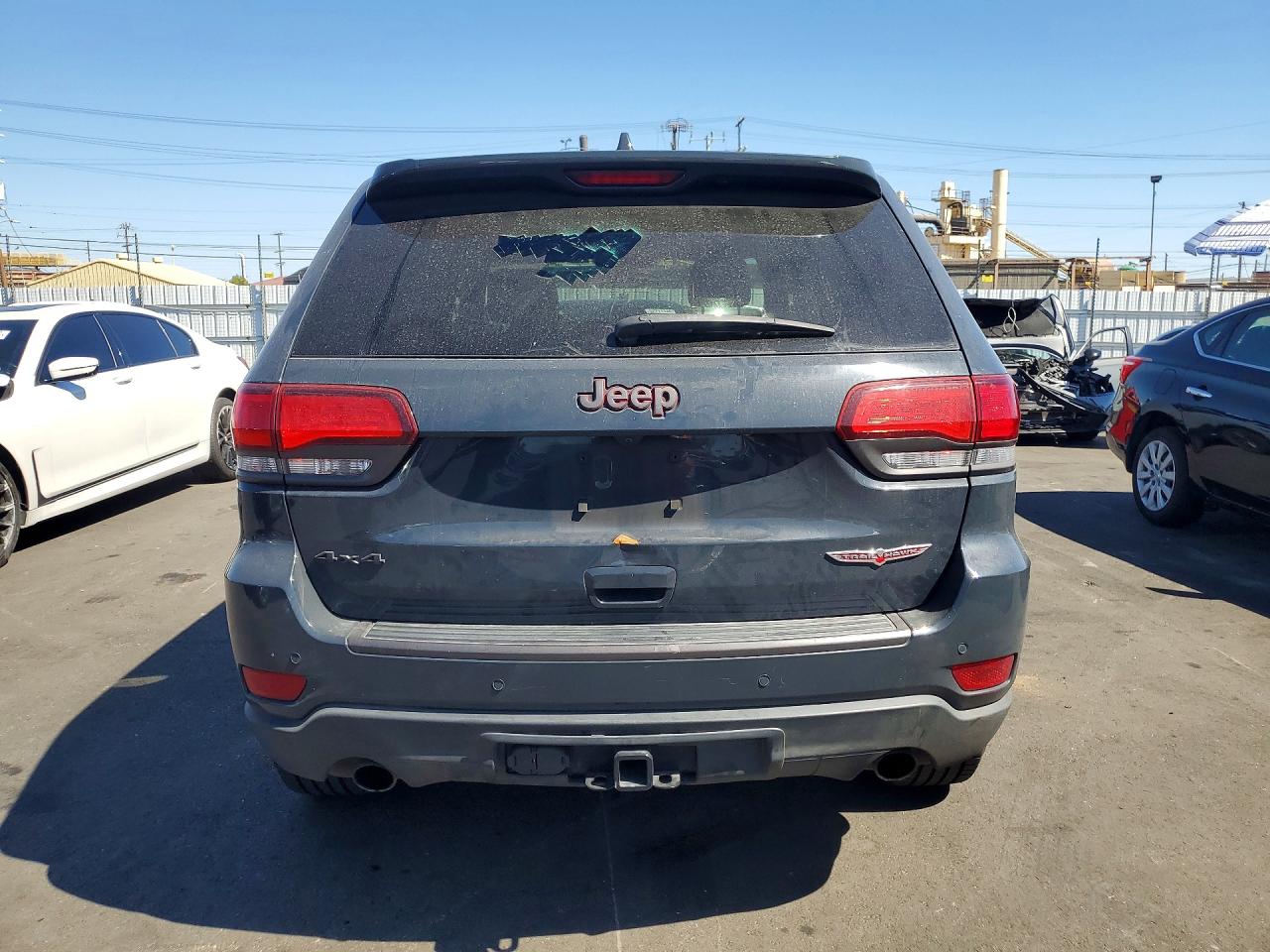 2018 JEEP CHEROKEE