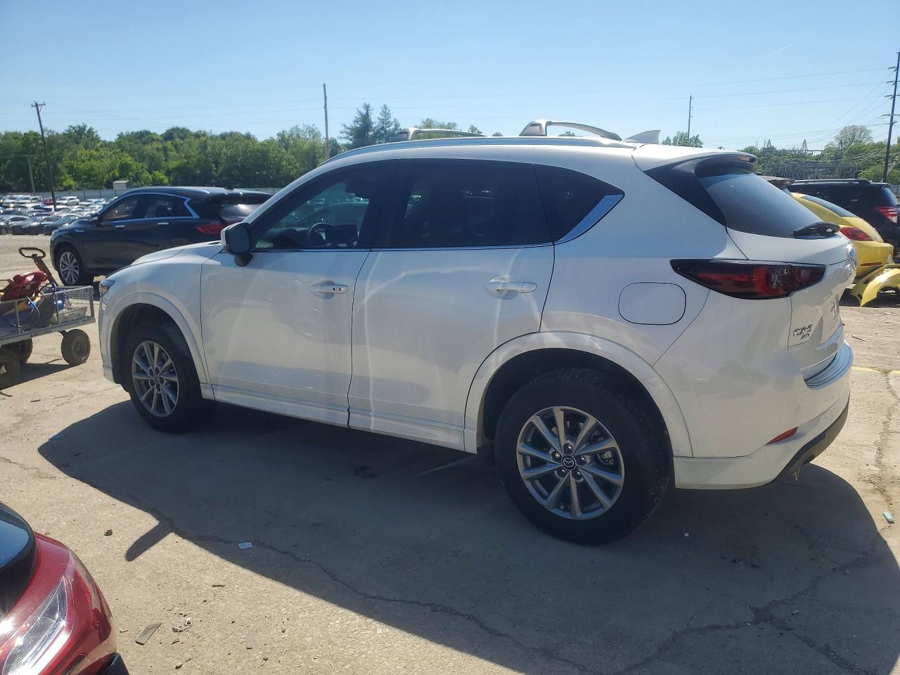 2024 MAZDA CX-5