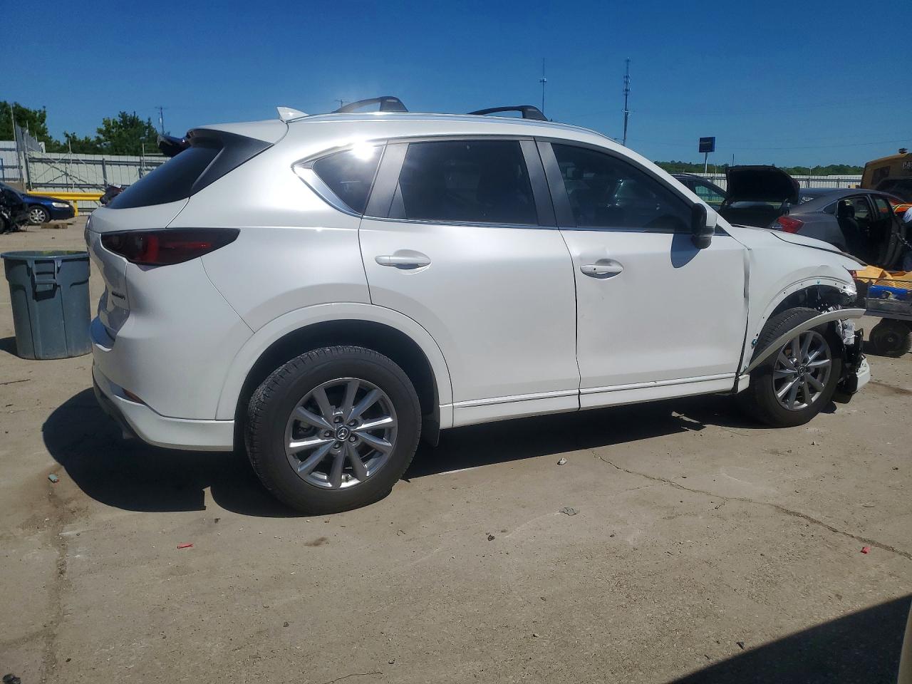 2024 MAZDA CX-5