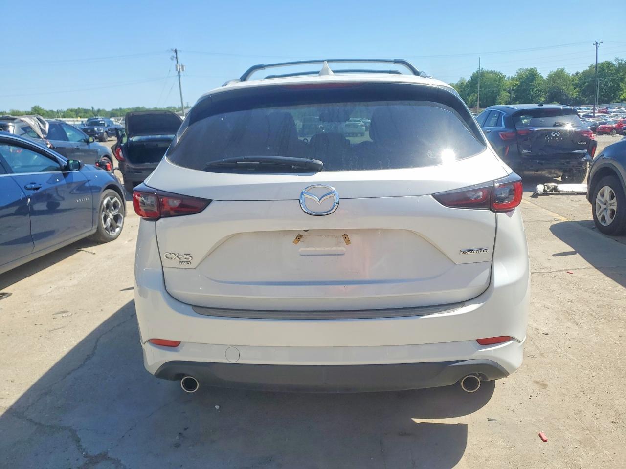 2024 MAZDA CX-5