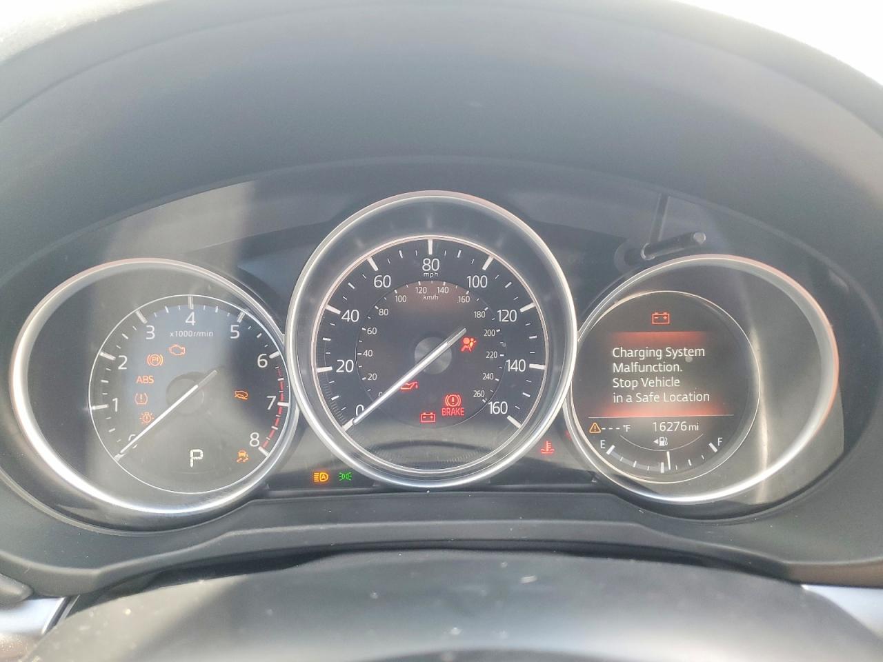 2024 MAZDA CX-5