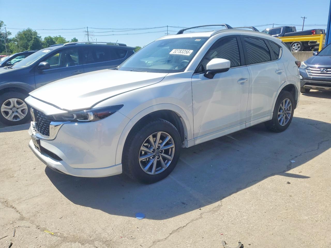 2024 MAZDA CX-5