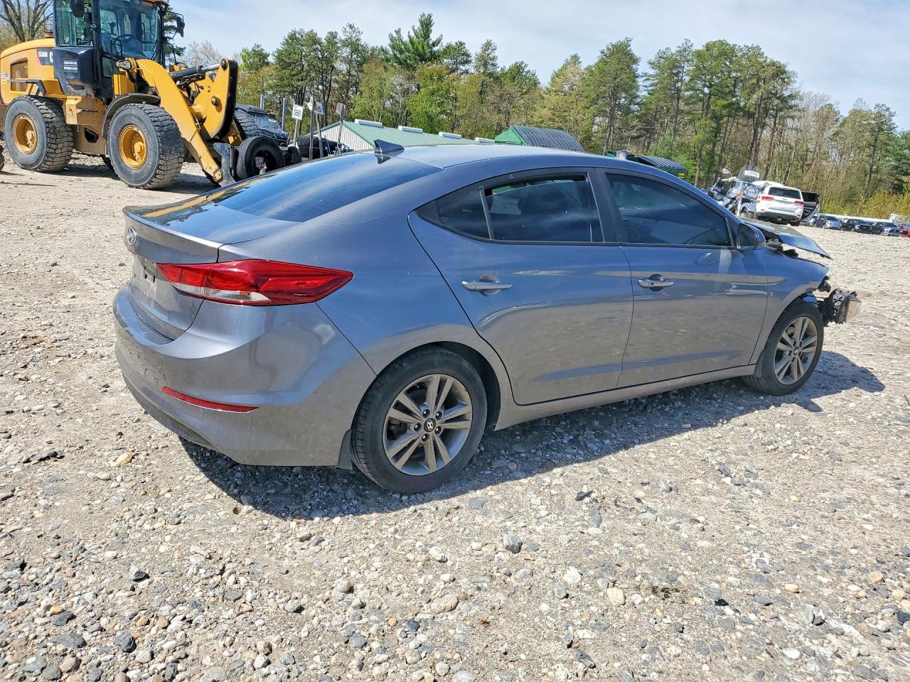 2018 HYUNDAI ELANTRA
