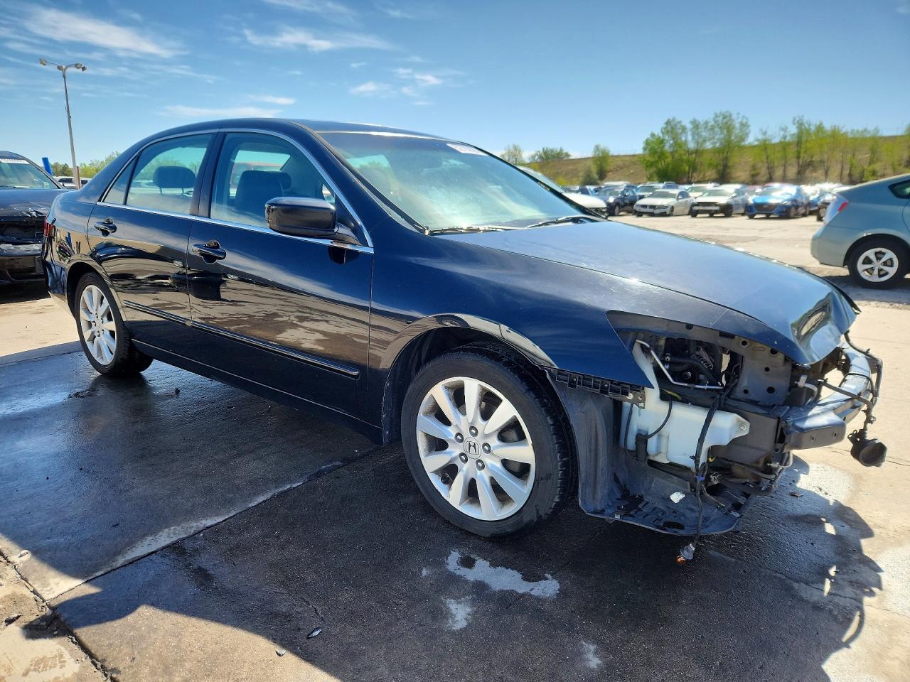 2007 HONDA ACCORD