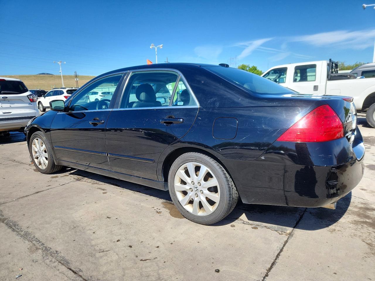 2007 HONDA ACCORD