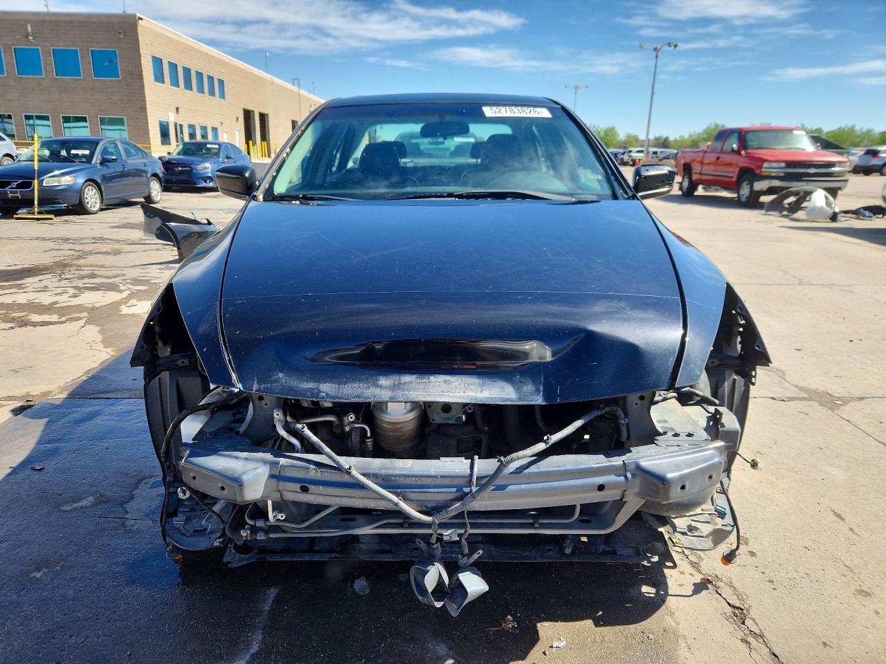2007 HONDA ACCORD