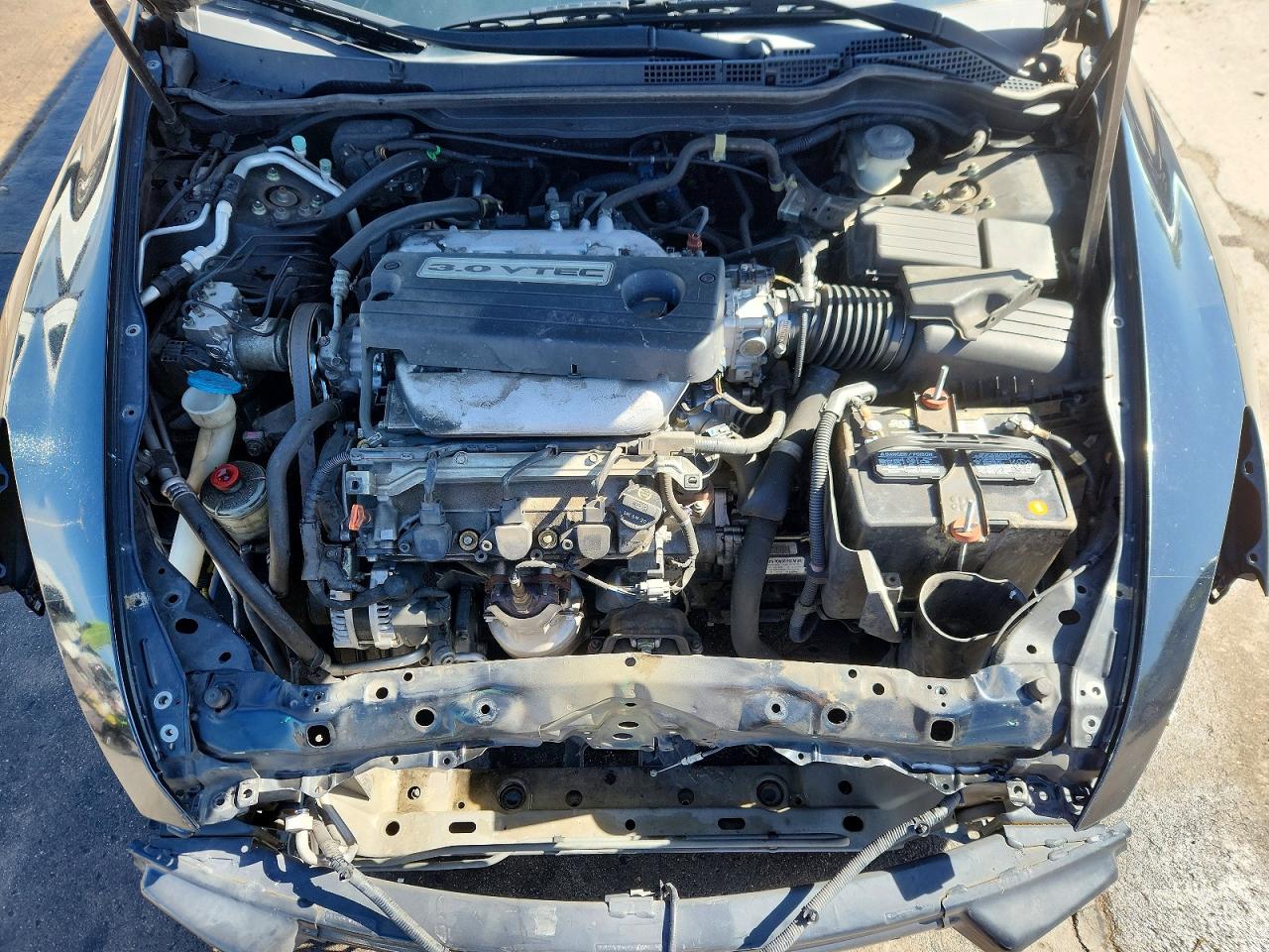 2007 HONDA ACCORD