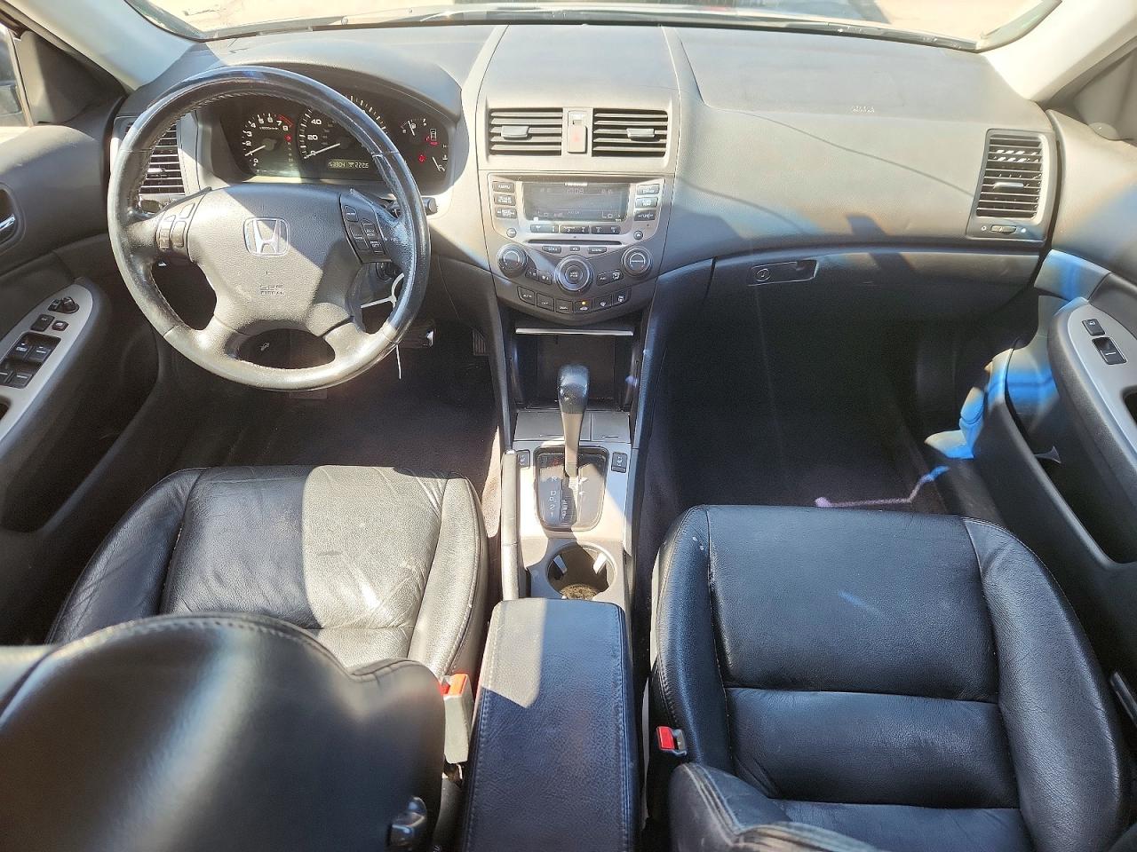 2007 HONDA ACCORD