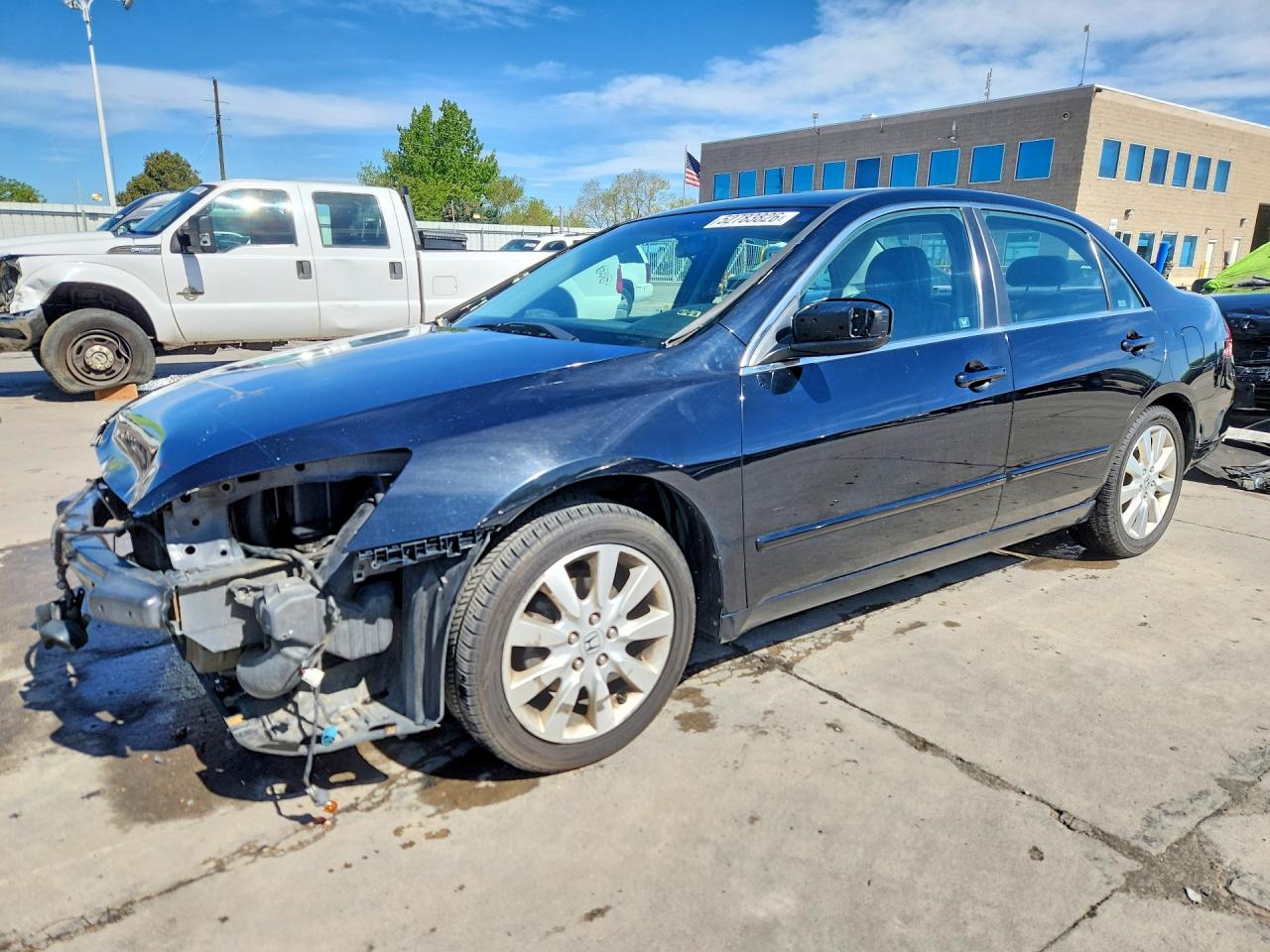 2007 HONDA ACCORD
