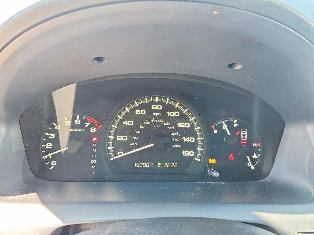 2007 HONDA ACCORD