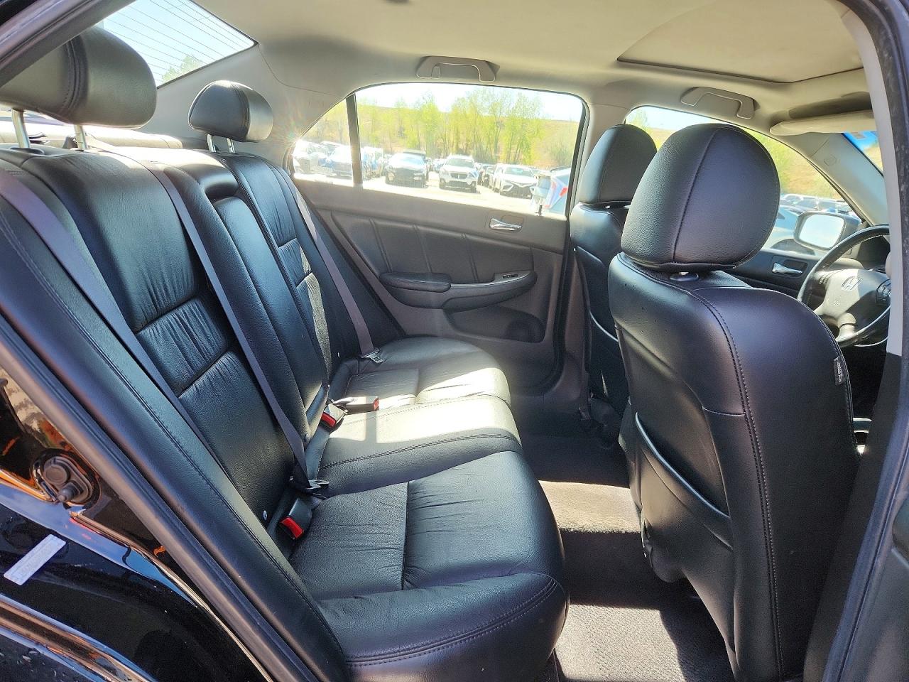 2007 HONDA ACCORD