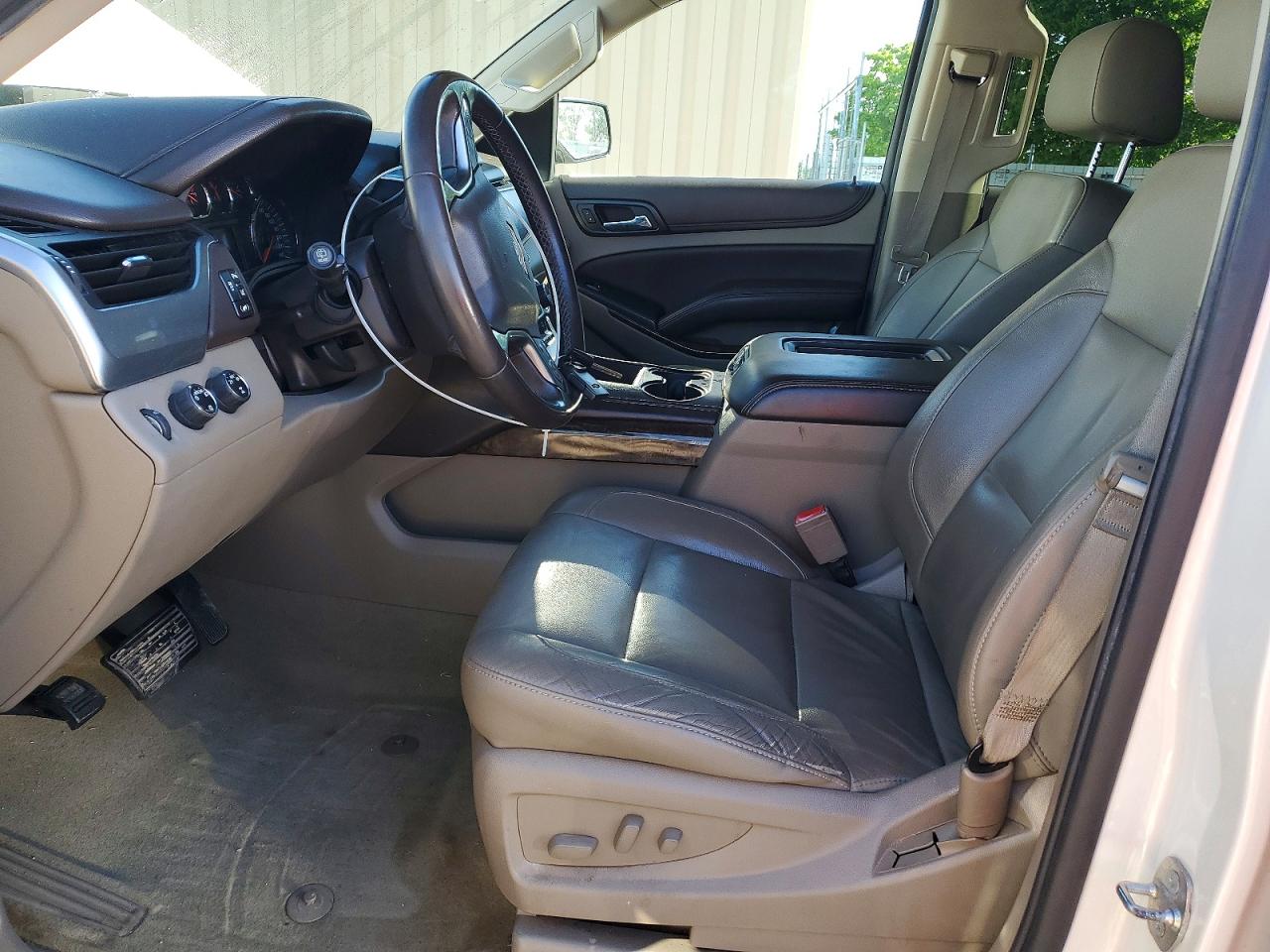 2015 CHEVROLET SUBURBAN