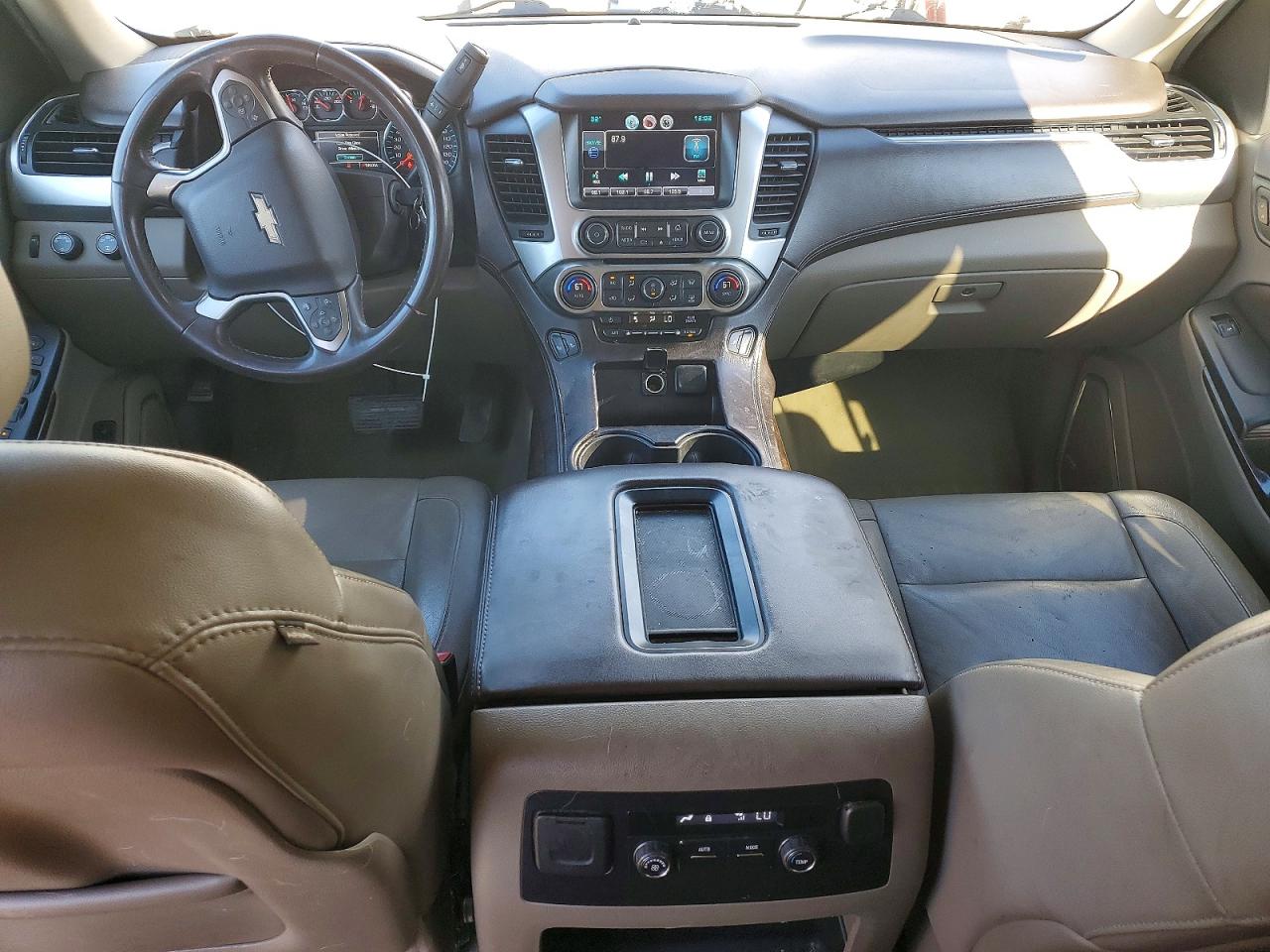 2015 CHEVROLET SUBURBAN