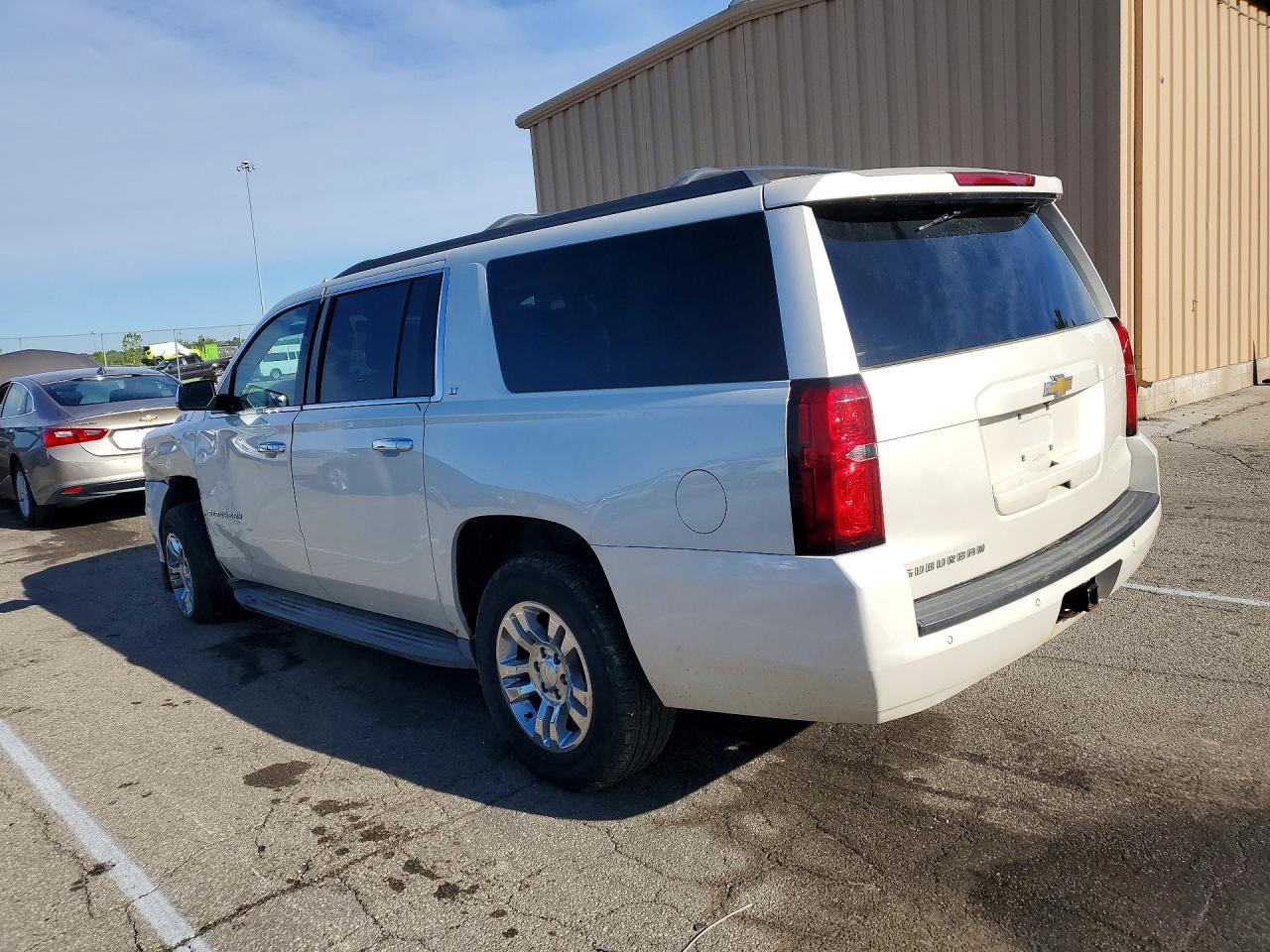 2015 CHEVROLET SUBURBAN