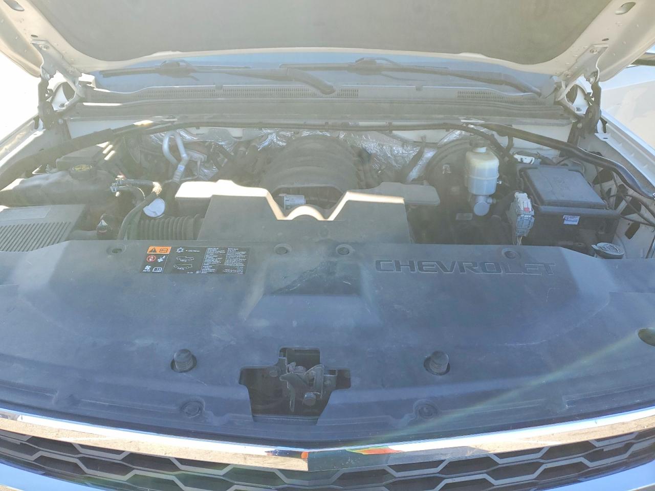 2015 CHEVROLET SUBURBAN