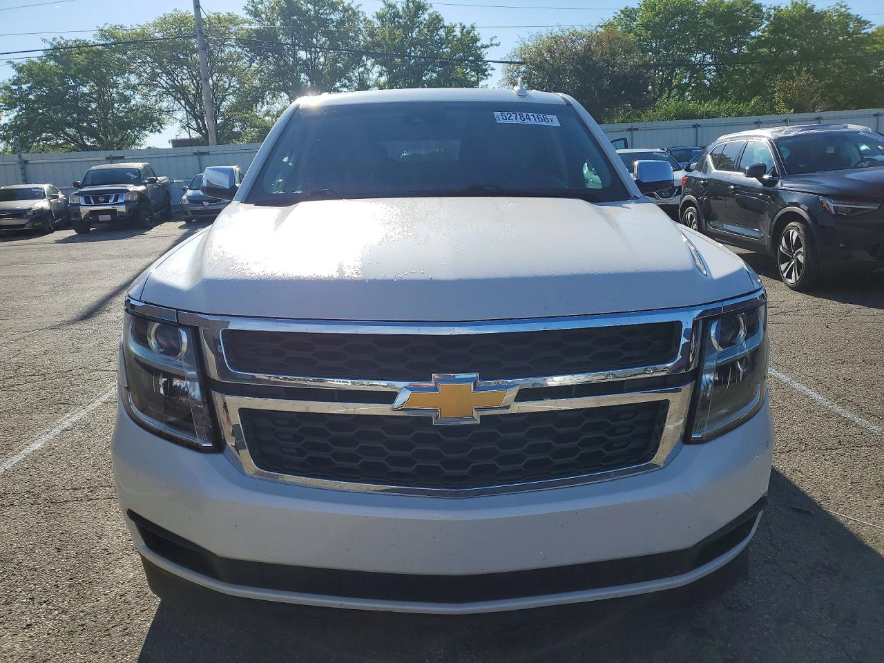 2015 CHEVROLET SUBURBAN